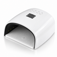 2-in-1 LED/UV Gel Nail Lamp