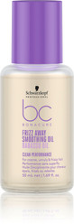 Schwarzkopf Professional Bonacure BC Frizz Away Smoothing Oil 50ml