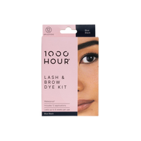 1000 Hour Lash & Brow Dye Kit - Blue Black