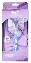 WetBrush Original Detangler + Dry Towel Twist Duo