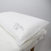 Caronlab Disposable Pillowcase Covers 20 Pack