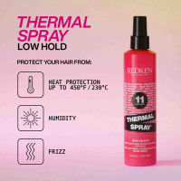Redken Thermal Spray Hold Factor 11- 250ml