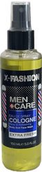 X-Fashion Men Care Cologne Relax & Refresh Body & Face Wash 150ml
