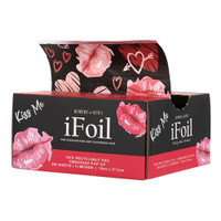 Robert de Soto iFoil Embossed Pop Up Kiss Me - Large