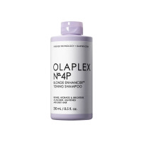 Olaplex Nº.4P Blonde Enhancer Toning Shampoo 250ml