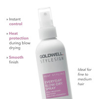 Goldwell StyleSign Heat Styling Everyday Blow-Dry Spray 200ml