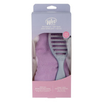WetBrush Speed Dry Detangle & Towel DUO