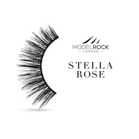 MODELROCK Lashes Stella Rose - Double Layered lashes