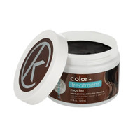 Keracolor Color+Treatment Semi-Permanent Colour Hair Masque 325ml - Mocha