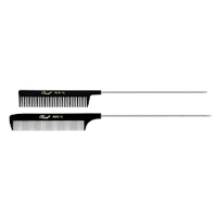 Krest Foiling XL Metal Tail Comb x 2