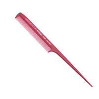 Krest Goldilocks  No. 5 Regular Plastic Tail Comb – 21.5cm