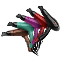 Wahl Ionic Supadryer - Red