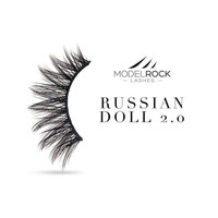 MODELROCK Lashes Russian Doll - Double Layered Lashes