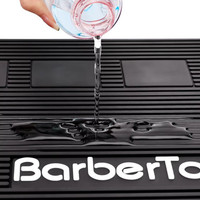 Magnetic Barber Top Mat