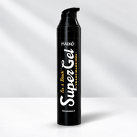 Maeko Super BlackGel Pump  - 100ml