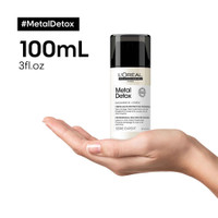 L'Oréal Professionnel Metal Detox Anti-Metal Leave-In Cream 100ml