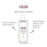 Goldwell Dualsenses Color Brilliance Shampoo 1Litre