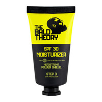 The Bald Theory SPF 30 Scalp Moisturiser 50ml