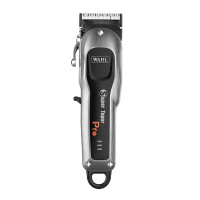 Wahl Super Taper Pro Cordless Clipper Grey