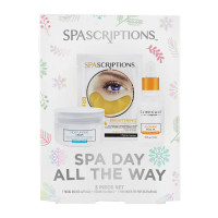 Spa Scriptions Spa Day All The Way 3 Piece Set