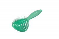 Lollipop (Green Apple Scented) Detangle Hair Brush