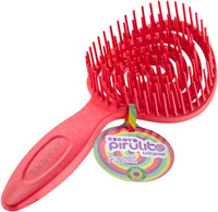 Lollipop (Strawberry Scented) Detangle Hair Brush