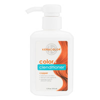 Keracolor Color Clenditioner Colour Shampoo Copper 355ml