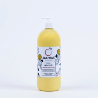 Jax Wax Australian Wattle After Wax Lotion 1L