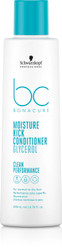 Schwarzkopf Professional Bonacure BC Clean Performance Moisture Kick Conditioner 200ml