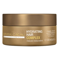 Brasil Cacau Hydrating Hair Complex Treatment 200ml