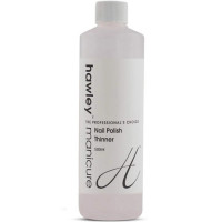 Hawley Manicure Nail Polish Thinner 500ml