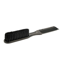 Gamma + Double Ended Plastic Fade Brush and Comb