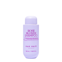 NAK Signature Rose Blonde Shampoo 350ml