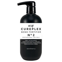 Hi Lift CurePlex No 2 Bond Fortifier 500ml bottle for professional hair bond repair, deep hydration, and salon-quality protection
