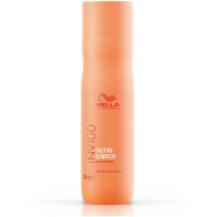 Wella Invigo De-Stress Nutri-Enrich Trio Hair Care Gift Pack