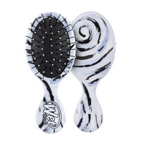 WetBrush Watercolour Motif Mini Detangler - Purple