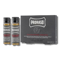 Proraso Hot Oil Treatment 4pcs x 17ml