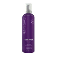 Natural Look Ice Blonde Mousse 250ml