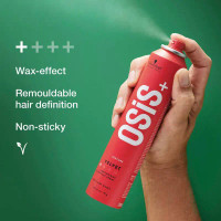 Schwarzkopf Professional OSiS+ Velvet Lightweight Wax-Effect Spray 200ml