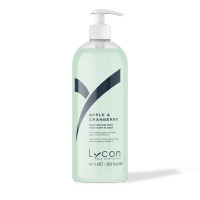 Lycon Apple & Cranberry Hand & Body Lotion 1Litre