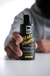 L3VEL3 Beard Shampoo 150ml