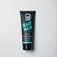 L3VEL3 Black Facial Mask 250ml