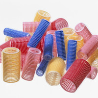 Velcro Rollers Red 6pack 13mm