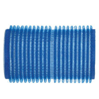 Velcro Rollers Blue 6pack 40mm