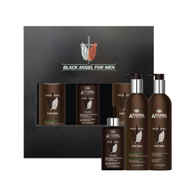 Black Angel For Men Recovery/Daily Trio Pack