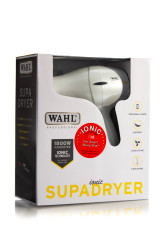 Wahl Ionic Supadryer - White