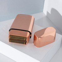 BaBylissPRO RoseFX FoilFX02 Metal Double Foil Shaver