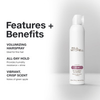 Paul Mitchell Extra Body Finishing Spray 315ml