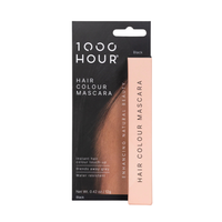 1000 Hour Hair Colour Mascara 12g - Black