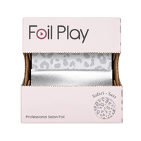 Foil Play Safari Sass Professional Salon Foil – 500 Sheets